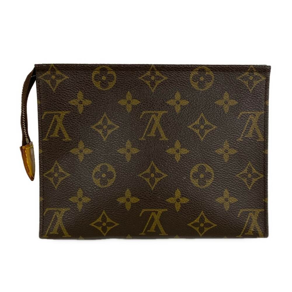 Louis Vuitton Poche Toilette 19 Monogram Pouch M47544 - Picture 2 of 8